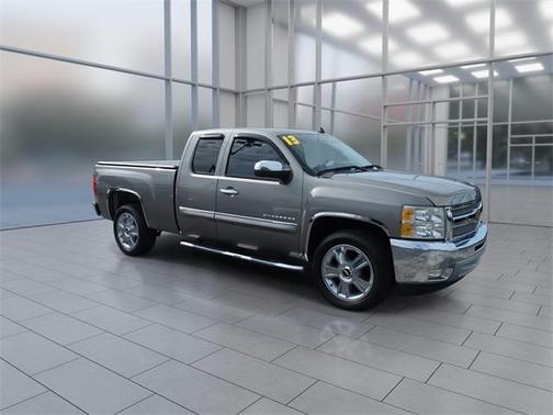 2013 Chevrolet Silverado 1500 LT