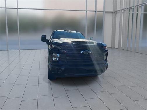 2025 Chevrolet Silverado 2500 Custom