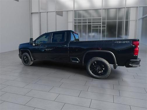 2025 Chevrolet Silverado 2500 Custom
