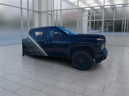 2025 Chevrolet Silverado 2500 Custom