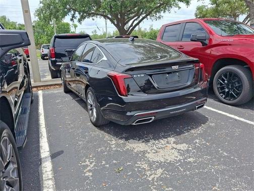 2021 Cadillac CT5 Premium Luxury RWD