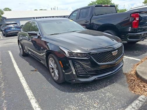 2021 Cadillac CT5 Premium Luxury RWD