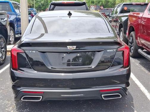 2021 Cadillac CT5 Premium Luxury RWD