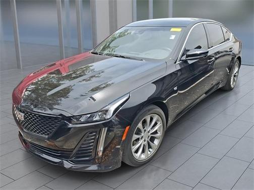 2021 Cadillac CT5 Premium Luxury RWD