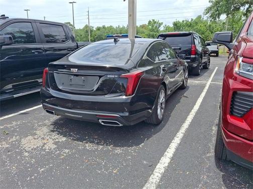 2021 Cadillac CT5 Premium Luxury RWD