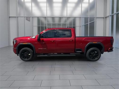 2024 GMC Sierra 2500 AT4