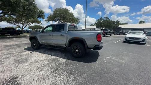 2023 GMC Canyon Elevation