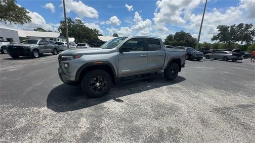 2023 GMC Canyon Elevation
