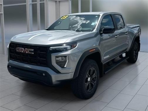 2023 GMC Canyon Elevation