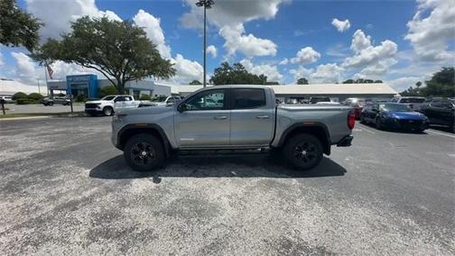 2023 GMC Canyon Elevation