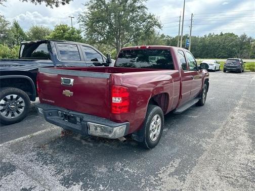 2007 Chevrolet Silverado 1500 LT Extended Cab