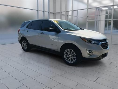 2021 Chevrolet Equinox LS