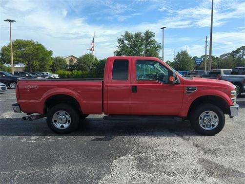 2008 Ford F-250