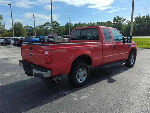 2008 Ford F-250