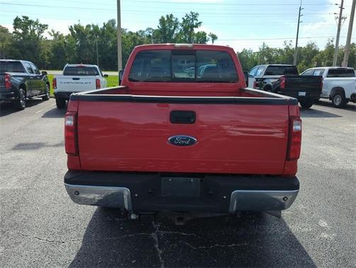 2008 Ford F-250