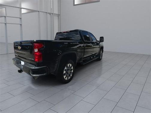 2024 Chevrolet Silverado 2500 Custom