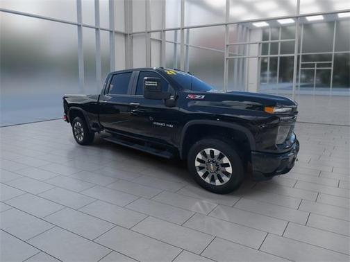 2024 Chevrolet Silverado 2500 Custom