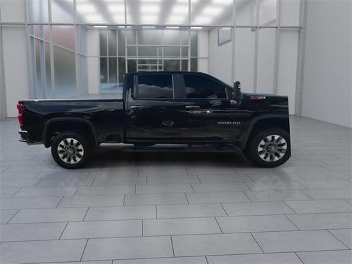 2024 Chevrolet Silverado 2500 Custom
