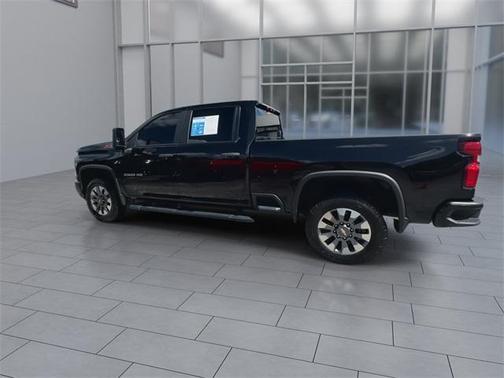 2024 Chevrolet Silverado 2500 Custom