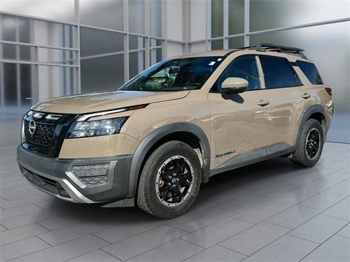 2023 Nissan Pathfinder Rock Creek