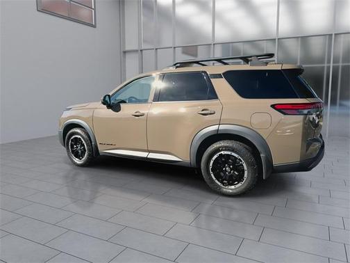 2023 Nissan Pathfinder Rock Creek