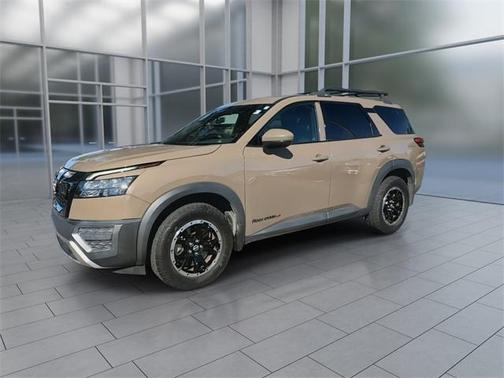 2023 Nissan Pathfinder Rock Creek