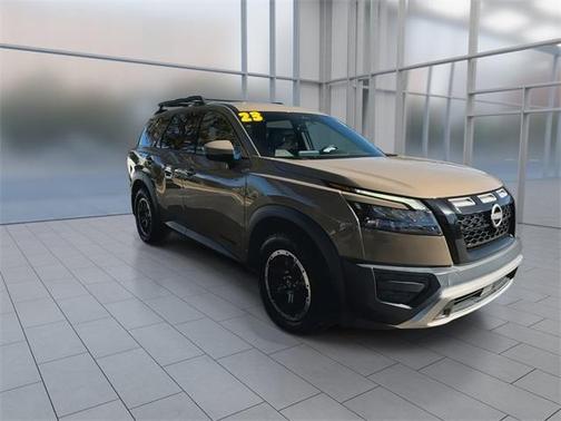 2023 Nissan Pathfinder Rock Creek