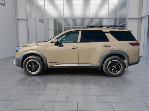 2023 Nissan Pathfinder Rock Creek
