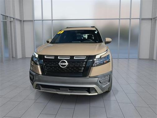 2023 Nissan Pathfinder Rock Creek