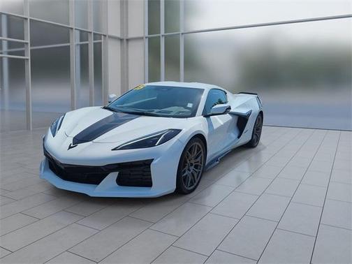 2025 Chevrolet Corvette Z06