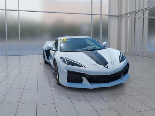2025 Chevrolet Corvette Z06