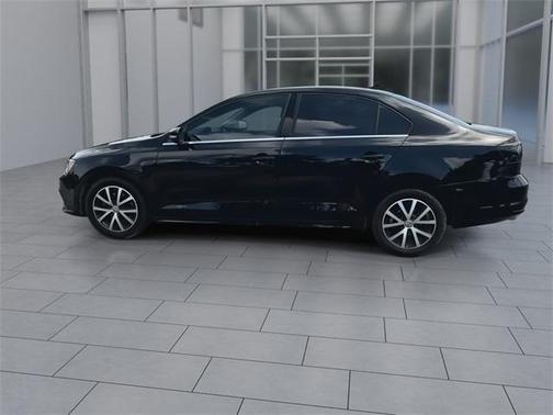 2017 Volkswagen Jetta 1.4T SE