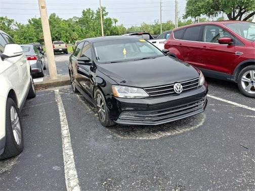 2017 Volkswagen Jetta 1.4T SE