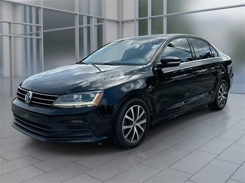 2017 Volkswagen Jetta 1.4T SE