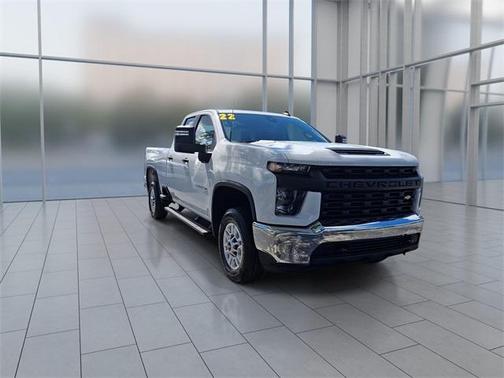 2022 Chevrolet Silverado 2500 WT