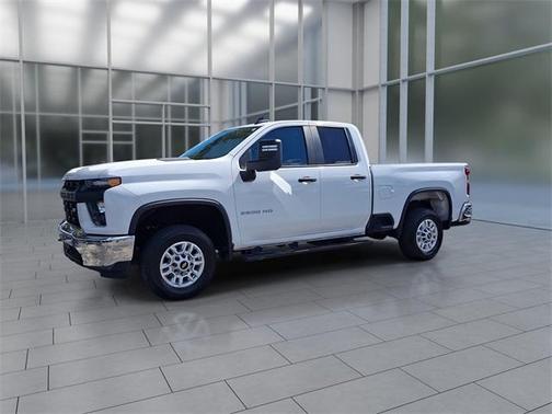 2022 Chevrolet Silverado 2500 WT