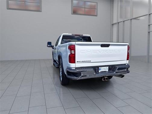 2022 Chevrolet Silverado 2500 WT