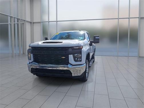 2022 Chevrolet Silverado 2500 WT