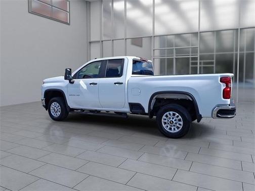 2022 Chevrolet Silverado 2500 WT