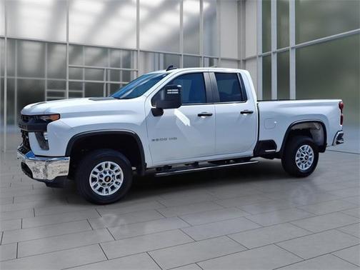2022 Chevrolet Silverado 2500 WT