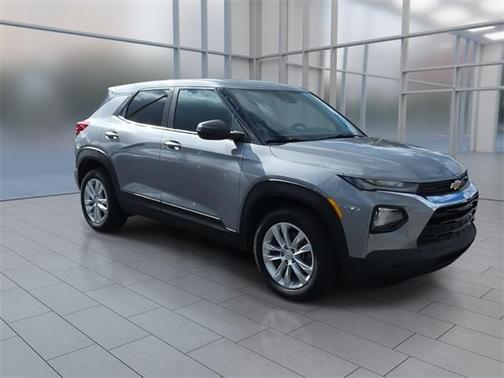2023 Chevrolet Trailblazer LS