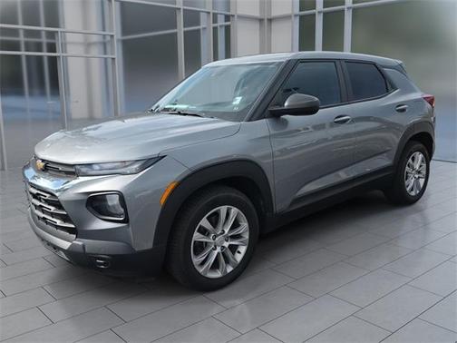 2023 Chevrolet Trailblazer LS