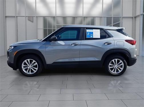 2023 Chevrolet Trailblazer LS