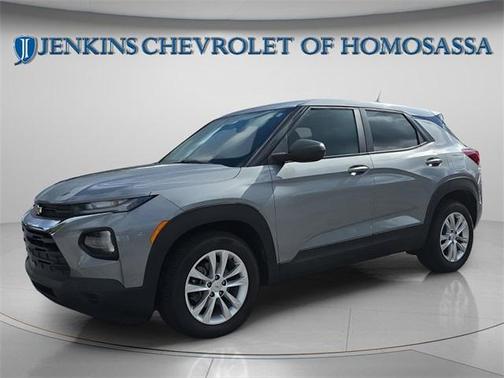 2023 Chevrolet Trailblazer LS