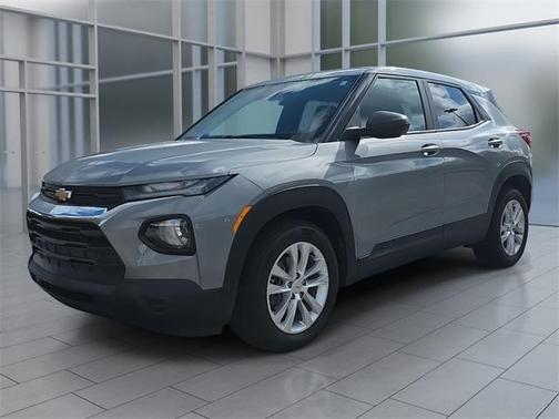 2023 Chevrolet Trailblazer LS