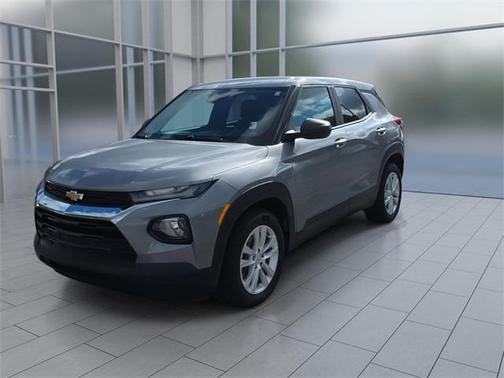2023 Chevrolet Trailblazer LS