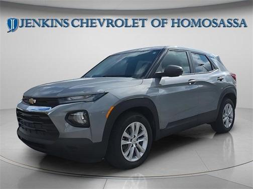 2023 Chevrolet Trailblazer LS