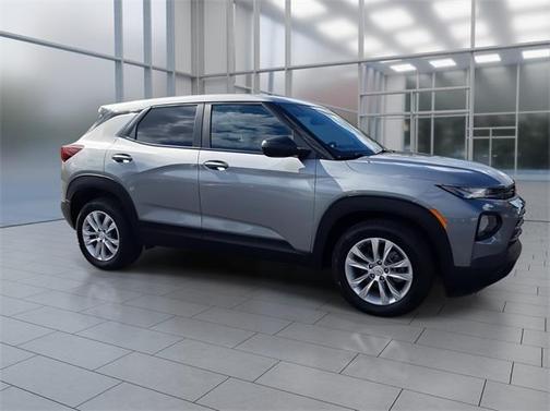 2023 Chevrolet Trailblazer LS