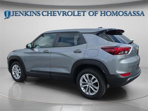 2023 Chevrolet Trailblazer LS