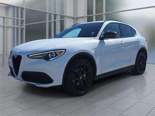 2020 Alfa Romeo Stelvio Base